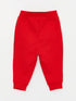 LC Waikiki Crew Neck Baby Boy Sweatshirt and Tracksuit Bottom 2 Pack